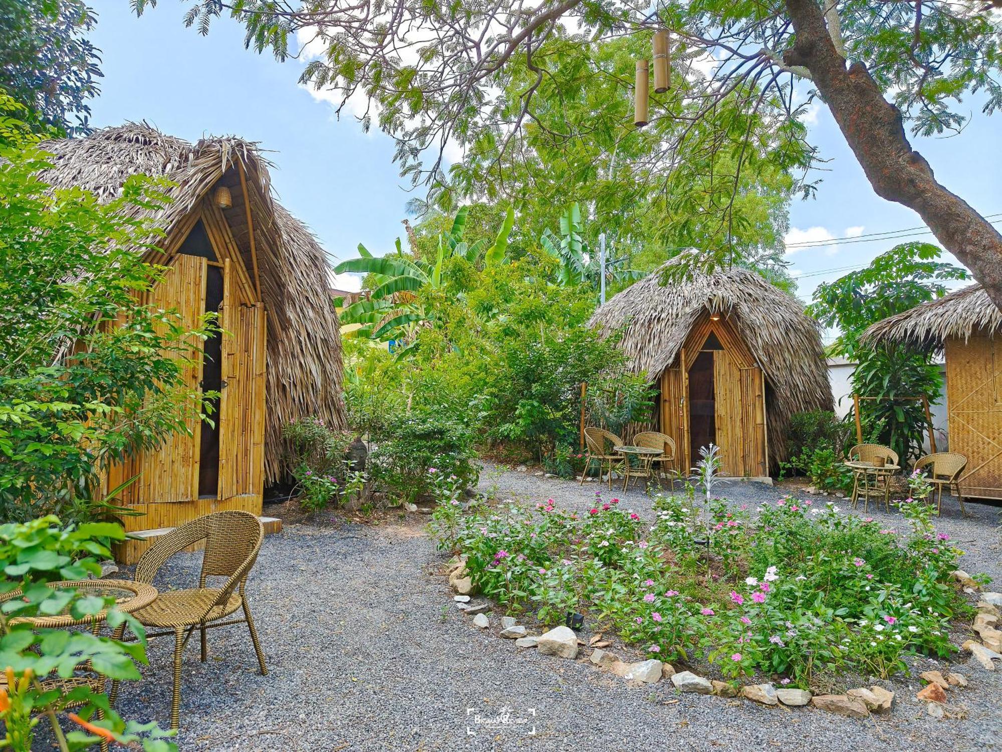 Vakantiehuis Samui Circus & - Dome 1